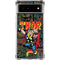 Marvel Classic Comics The Mighty Thor Vintage Google Pixel 6 Clear Case